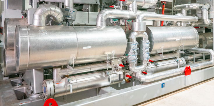 Innomotics drives Electrification of industrial Heat processes with industrial Heat pump Solutions Innomotics drives Electrification of industrial Heat processes with industrial Heat pump Solutions