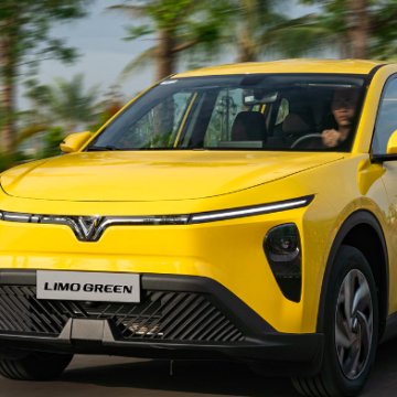 VinFast introduces Green Vehicle Rental Program for Asian Markets