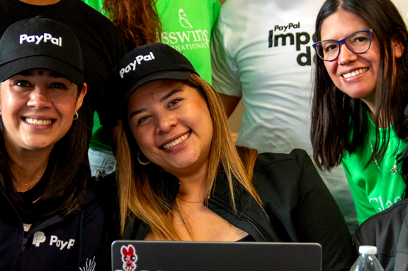 PayPal Announces New Global Goal to Support 25 Million People and Small Businesses by 2030 PayPal Announces New Global Goal to Support 25 Million People and Small Businesses by 2030