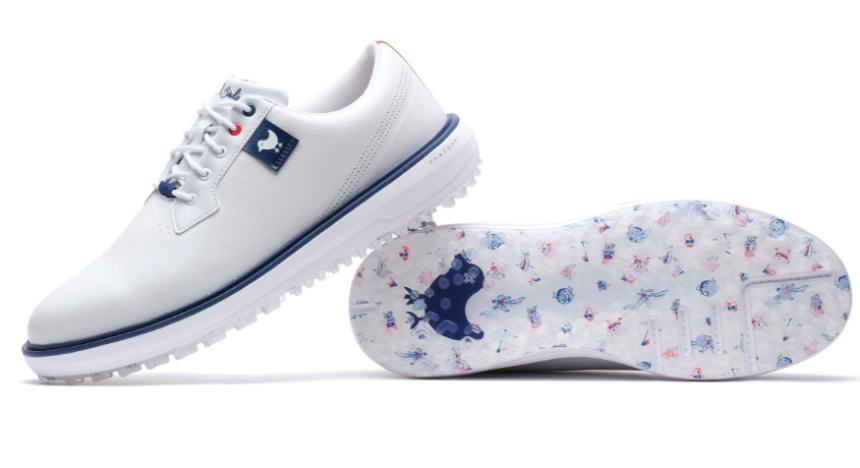 Bad Birdie Tees Up First-Ever Golf Footwear Collaboration with PAYNTR Golf Bad Birdie Tees Up First-Ever Golf Footwear Collaboration with PAYNTR Golf