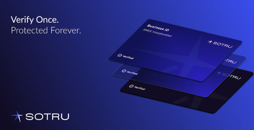 SOTRU launches to stop supplier fraud at the moment of payment SOTRU launches to stop supplier fraud at the moment of payment