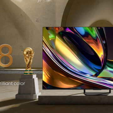 Hisense Ignites World Cup 2026 Countdown with New TV Lineup and Stadium Tech Upgrades Hisense Ignites World Cup 2026 Countdown with New TV Lineup and Stadium Tech Upgrades