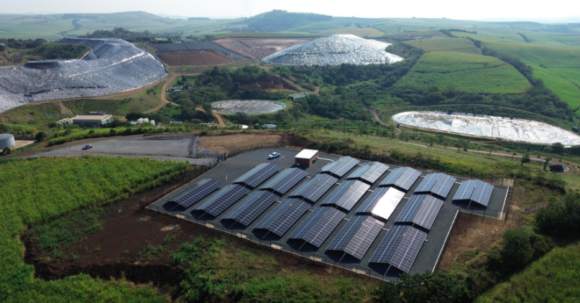Rhino Energy Solutions powers responsible waste management with new 648 kWp Solar Plant Rhino Energy Solutions powers responsible waste management with new 648 kWp Solar Plant