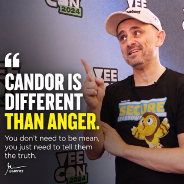 Empathy | How Kind Candor Builds Culture writes Gary ‘Vee’ Vaynerchuk Empathy | How Kind Candor Builds Culture writes Gary ‘Vee’ Vaynerchuk