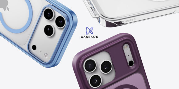 CASEKOO launches New iPhone Case Colorways: Gentle Blue & Cherry Lush CASEKOO launches New iPhone Case Colorways: Gentle Blue & Cherry Lush