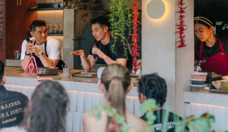 Hunger for Culture: New Airbnb Data Reveals Rise of Culinary Travel in Indonesia Hunger for Culture: New Airbnb Data Reveals Rise of Culinary Travel in Indonesia