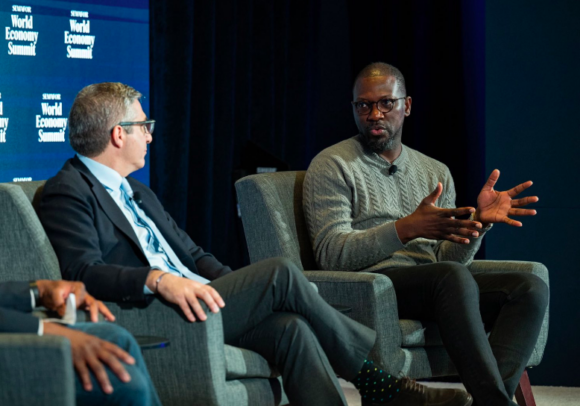 Flutterwave CEO Olugbenga Agboola confirmed that the Company is Acquiring a Bank in East Africa Flutterwave CEO Olugbenga Agboola confirmed that the Company is Acquiring a Bank in East Africa