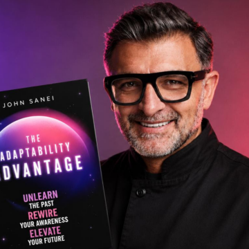 My New Book and Why I Wrote It explains John Sanei, Futurist, Trends Spotter, Speaker and Author My New Book and Why I Wrote It explains John Sanei, Futurist, Trends Spotter, Speaker and Author