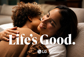 LG Electronics launches its 2026 Life’s Good campaign “Free Up your Mind” LG Electronics launches its 2026 Life’s Good campaign “Free Up your Mind”