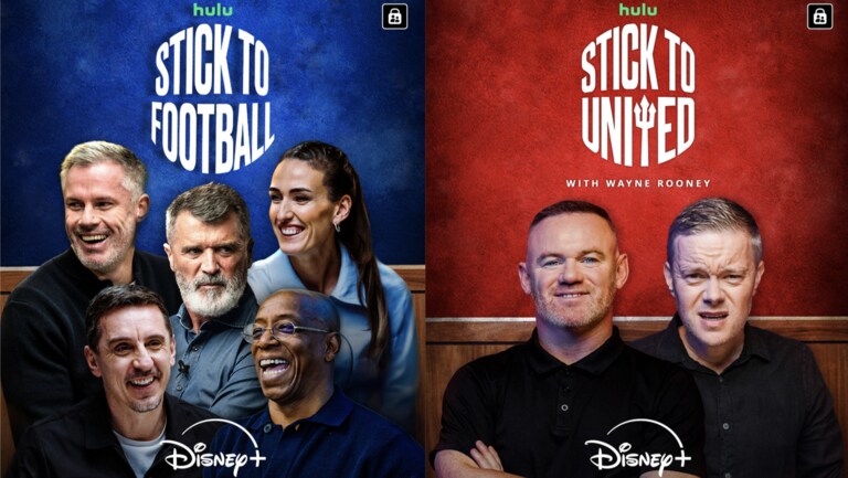 Former Man United player Gary Neville’s The Overlap signs new deal with Disney+ UK and Ireland Former Man United player Gary Neville’s The Overlap signs new deal with Disney+ UK and Ireland