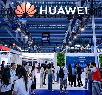 Huawei Digital Power showcased its latest Practices of “Grid forming + AI” Huawei Digital Power showcased its latest Practices of “Grid forming + AI”