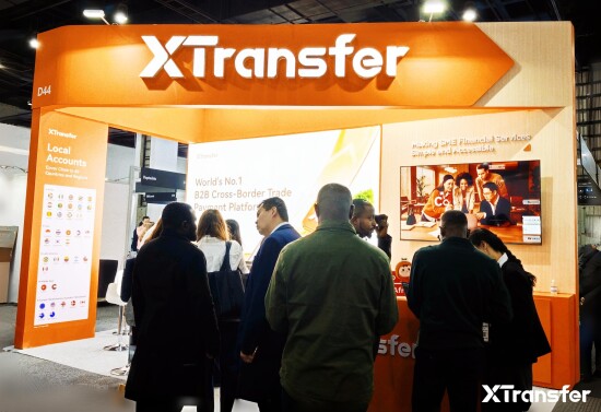 XTransfer Debuts at Seamless Africa 2026, Reinforcing Commitment to Africa’s SME Trade XTransfer Debuts at Seamless Africa 2026, Reinforcing Commitment to Africa’s SME Trade