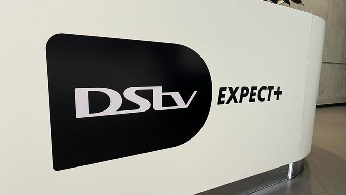 New Look: DSTV Refresh and Rebrand their Colours with Black and White New Look: DSTV Refresh and Rebrand their Colours with Black and White