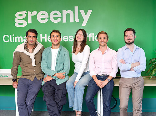 Greenly and Normative join forces to create global carbon accounting leader Greenly and Normative join forces to create global carbon accounting leader