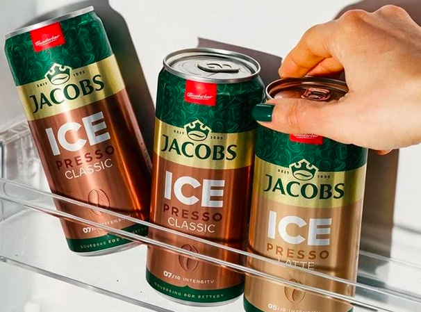 Jacobs introduces new ready-to-drink range of Ice Tea Coffee: Jacobs Ice Presso Latte and Jacobs Ice Presso Classic Jacobs introduces new ready-to-drink range of Ice Tea Coffee: Jacobs Ice Presso Latte and Jacobs Ice Presso Classic