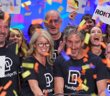 Pledge 1% Appoints Josh Jarrett as (CEO) Chief Executive Officer