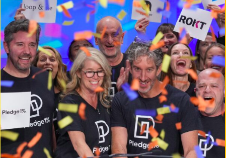 Pledge 1% Appoints Josh Jarrett as (CEO) Chief Executive Officer