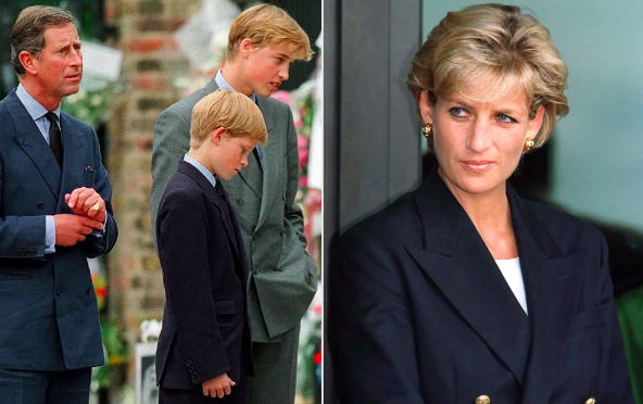 Prince Harry Explores Princess Diana Documentary 30 Years After Her Death says People Prince Harry Explores Princess Diana Documentary 30 Years After Her Death says People