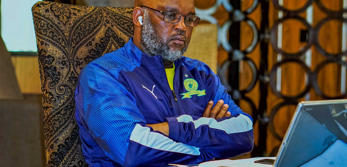 OPINION | Dr. Pitso Mosimane, back at helm of South African soccer writes Lungile Nyembe OPINION | Dr. Pitso Mosimane, back at helm of South African soccer writes Lungile Nyembe