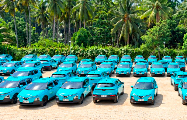 Green GSM officially Launches all-Electric Taxi Service in Northern Philippines Green GSM officially Launches all-Electric Taxi Service in Northern Philippines