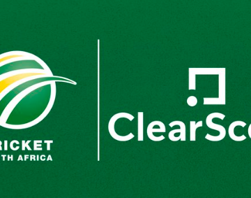 ClearScore joined Cricket SA as the official Credit product Marketplace partner ClearScore joined Cricket SA as the official Credit product Marketplace partner