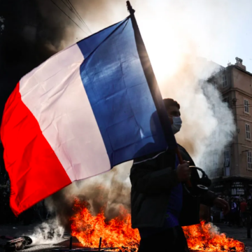 France will not Recover; this is the end. The nation has lost the cultural war writes Farai Mazhindu France will not Recover; this is the end. The nation has lost the cultural war writes Farai Mazhindu