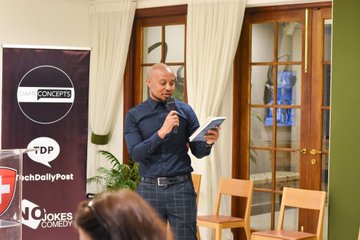 Book Rethabile Mohlala: Looking for a Dynamic Speaker, Thought leader, or MC who understands Tech, Media, Marketing
