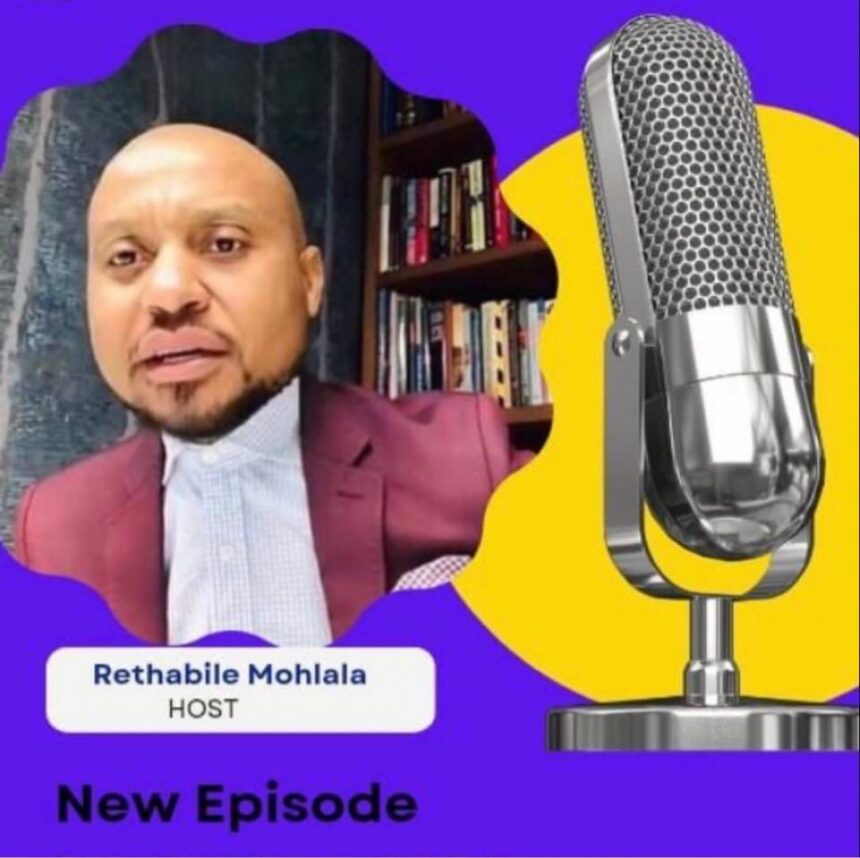 RADIO SHOW: Rethabile Mohlala Explains Why voting in Local Government is Important?