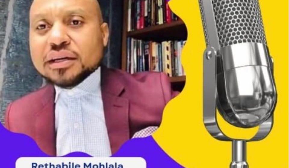 RADIO SHOW: Rethabile Mohlala Explains Why voting in Local Government is Important?