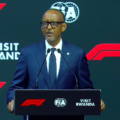 F1 will return to Africa for the first time since 1993 with a new deal to race in Rwanda