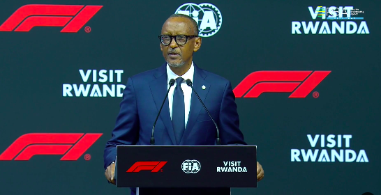 F1 will return to Africa for the first time since 1993 with a new deal to race in Rwanda F1 will return to Africa for the first time since 1993 with a new deal to race in Rwanda