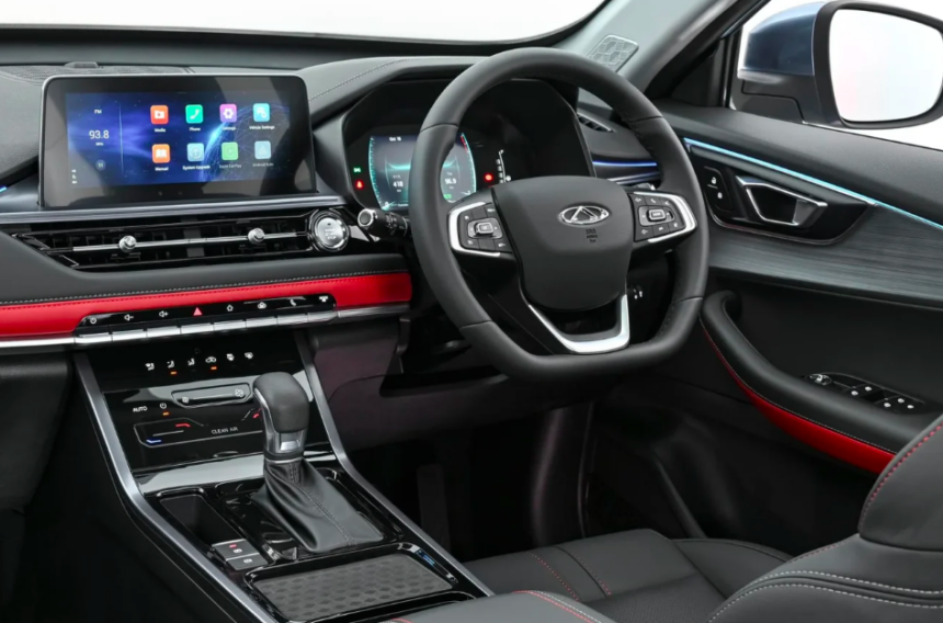 Guardian4Family: TIGGO7 Crash Test Results Demonstrate CHERY’s Commitment to Family Safety