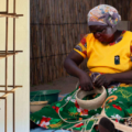 De Beers Collaborates with Mabeo Studio & Botswana-Based Master Basket Weaver Shakunona Parata at Homo Faber 2026