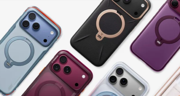 Accessories: Four New Ostand iPhone Cases with Built-In Stands for iPhone 18 Pro and Pro Max
